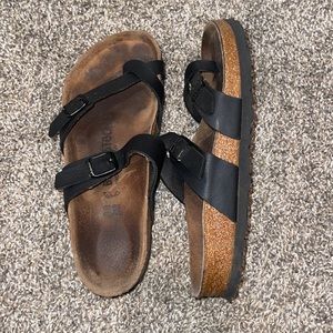 Birkenstock sandals